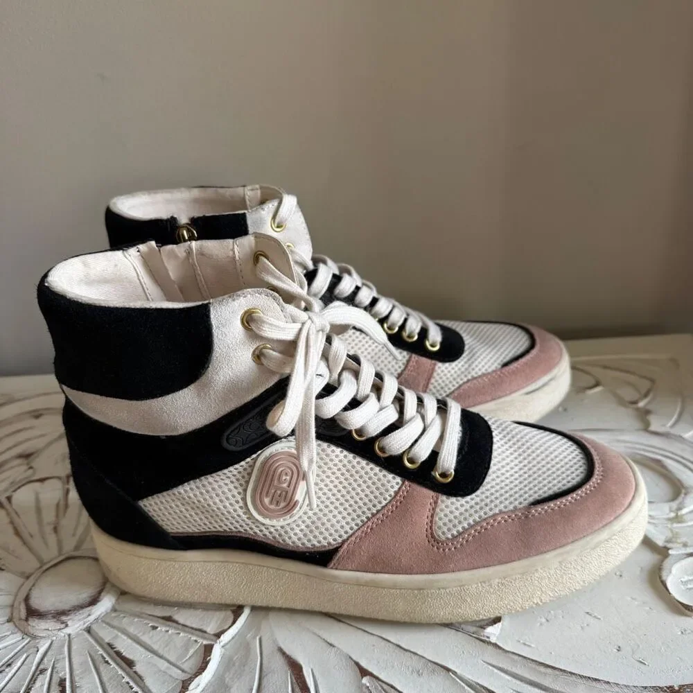 Coach added product